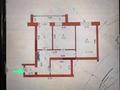 2-комнатная квартира · 89.7 м² · 5/5 этаж, мкр. Алтын орда, Молдагулова за 22.5 млн ₸ в Актобе — фото 5