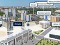 2-бөлмелі пәтер · 41 м² · 4/9 қабат, Кайым Мухамедханов 41д, бағасы: 32 млн ₸ в Астане, Нура р-н — фото 3