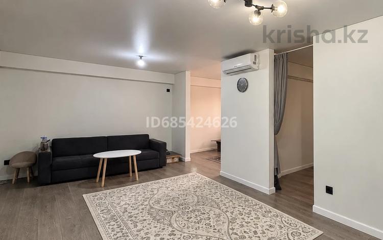 3-комнатная квартира · 58 м² · 8/8 этаж, Бокейханова 510Б за 260 000 ₸ в Алматы, Жетысуский р-н — фото 31