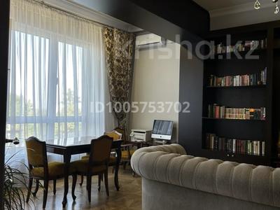 2-комнатная квартира · 64.4 м² · 3/10 этаж, Кабанбай Батыра за 75 млн ₸ в Алматы, Медеуский р-н