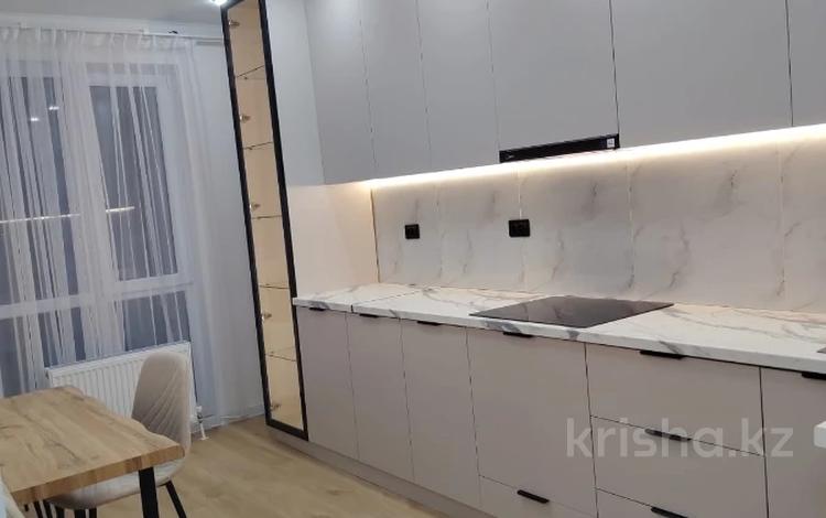 1-комнатная квартира · 37 м² · 5/9 этаж, мкр Шугыла Алатау 12а/1 за 25.5 млн ₸ в Алматы, Наурызбайский р-н — фото 2