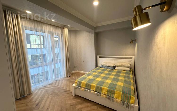 3-комнатная квартира · 70 м² · 9/13 этаж, Ходжанова 77/1 — Аль-Фараби за 500 000 〒 в Алматы, Бостандыкский р-н — фото 65