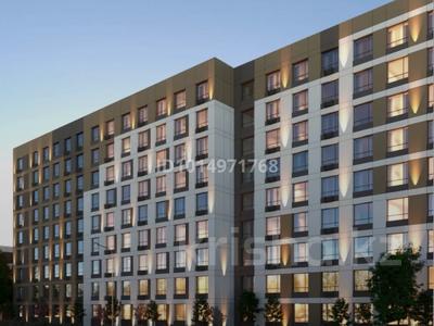 1-комнатная квартира · 37.4 м² · 4/9 этаж, Хусейн Бен Талал за 26 млн ₸ в Астане, Есильский р-н