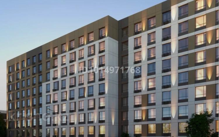 1-комнатная квартира · 37.4 м² · 4/9 этаж, Хусейн Бен Талал за 26 млн ₸ в Астане, Есильский р-н — фото 2