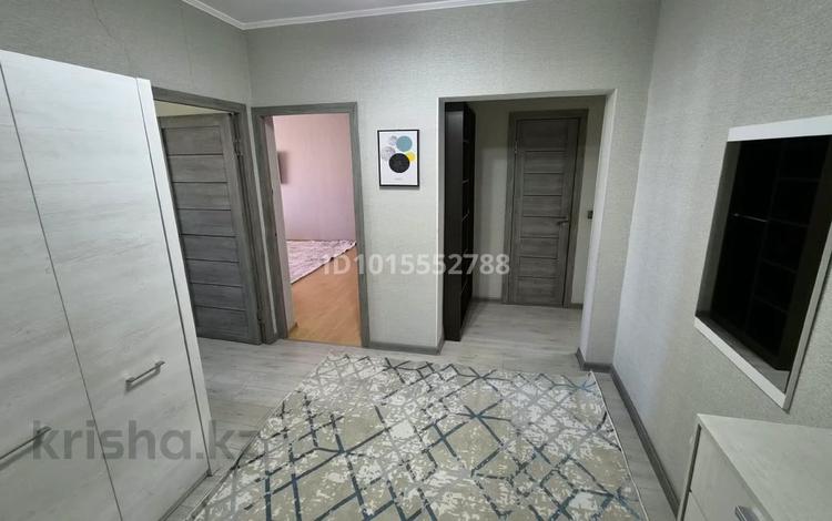 2-бөлмелі пәтер · 79.3 м² · 7/12 қабат, Жетісу-3 ш/а. 55 — Абая - Момышулы, бағасы: 58 млн ₸ в Алматы, Ауэзовский р-н — фото 2