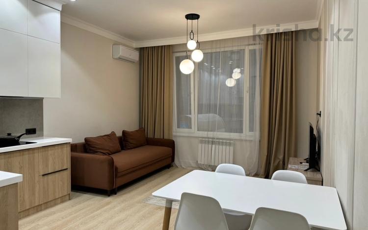 2-бөлмелі пәтер · 52 м² · 4 қабат, Навои 208 — Торайгырова, бағасы: 46 млн ₸ в Алматы — фото 8