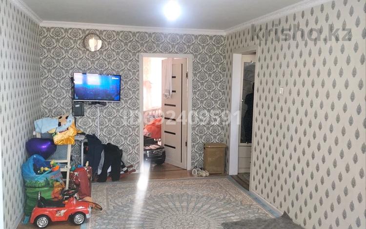 2-комнатная квартира · 47.7 м² · 5/5 этаж, мкр Карасу, Мкр Карасу, 1/1 — Возле школы за 27 млн ₸ в Алматы, Алатауский р-н — фото 2