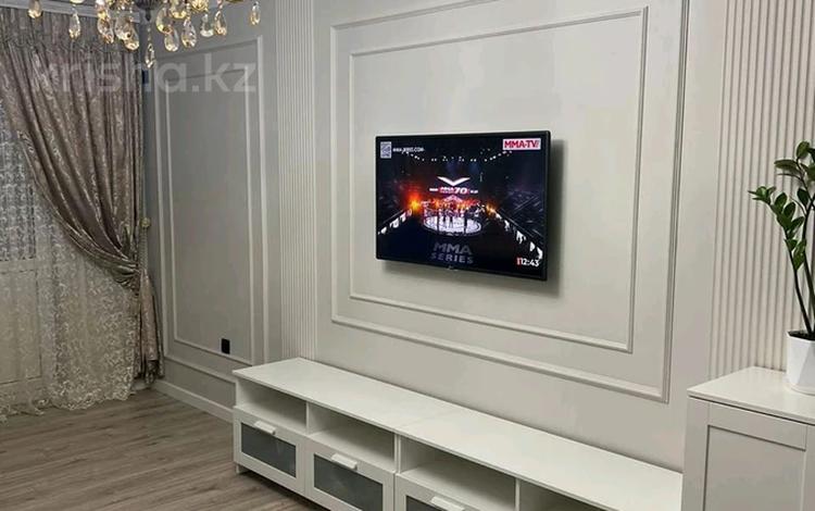 3-комнатная квартира · 90 м² · 2/5 этаж, 8мкр за 45 млн ₸ в Талдыкоргане, мкр Бирлик — фото 2