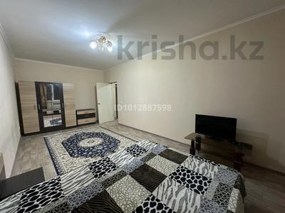 1-комнатная квартира · 45 м² · 2/9 этаж, мкр Шугыла за 200 000 ₸ в Алматы, Наурызбайский р-н