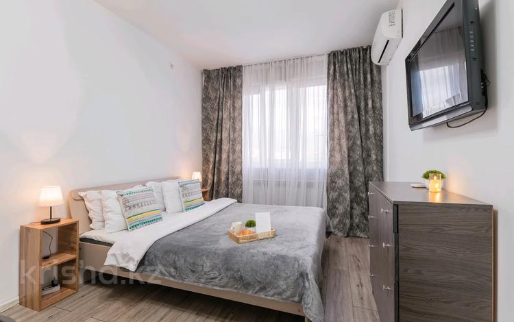 1-комнатная квартира · 45 м² · 13/13 этаж, Жумалиева 153 — Жумалиева за 20 000 ₸ в Алматы, Алмалинский р-н — фото 14