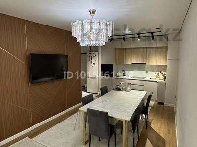 3-комнатная квартира · 58 м² · 1/6 этаж, Халиуллина — Талгарский тракт рядом с Магнумом за 44.5 млн ₸ в Алматы, Медеуский р-н