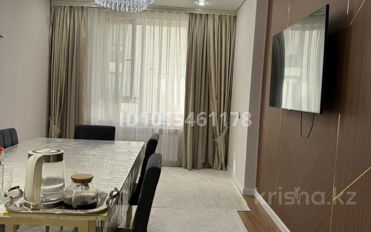 3-комнатная квартира · 58 м² · 1/6 этаж, Халиуллина — Талгарский тракт рядом с Магнумом за 44.5 млн ₸ в Алматы, Медеуский р-н — фото 3
