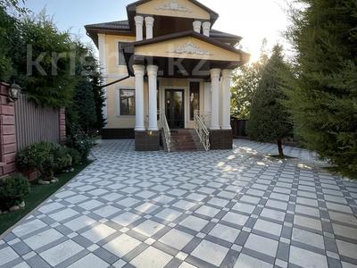 Жеке үй · 7 бөлме · 420 м² · 12.5 жүзд., Радлова 68 — ВОАД, бағасы: 330 млн ₸ в Алматы, Медеуский р-н
