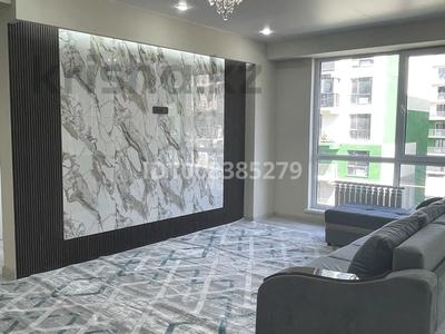 3-бөлмелі пәтер · 83 м², Жунисова 21, бағасы: 40 млн ₸ в Алматы, Наурызбайский р-н