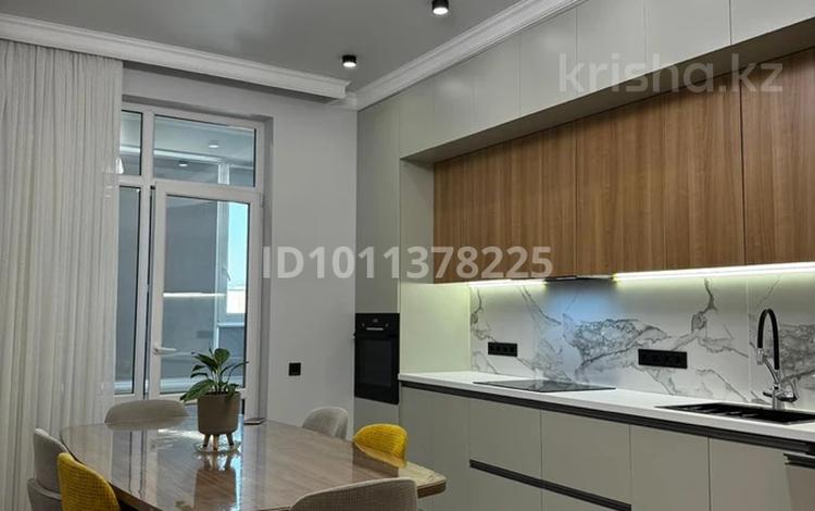 3-комнатная квартира · 99 м² · 15/16 этаж, мкр Кайтпас 2, Сырым батыра 2 — Толеметова за 76 млн ₸ в Шымкенте, Абайский р-н — фото 19