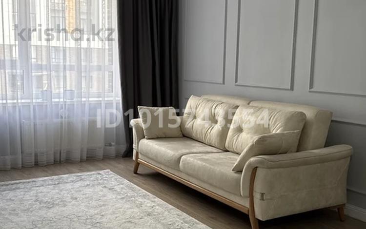 1-бөлмелі пәтер · 39 м² · 3/9 қабат, Мухамедханова 6, бағасы: 330 000 ₸ в Астане, Нура р-н — фото 2