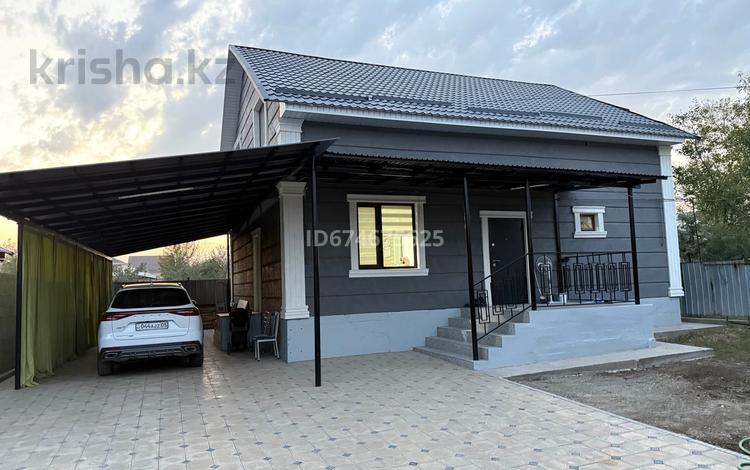 Жеке үй · 7 бөлме · 200 м² · 6 жүзд., Гиля 54Б, бағасы: 50 млн ₸ в Аскара Токпанова (Казцик) — фото 54