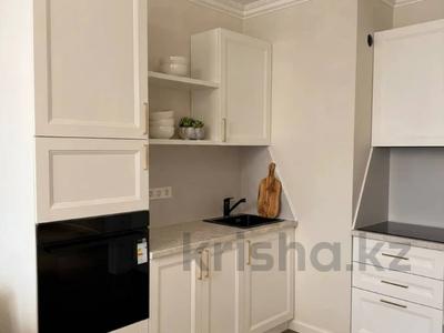 2-комнатная квартира · 51 м² · 12/14 этаж, Егизбаева 3, 5 — Каныша Сатпаева за 60 млн ₸ в Алматы, Бостандыкский р-н