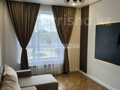 1-комнатная квартира, 37 м², 1 этаж, Ахмет Байтурсынулы 14/1 за 23 млн 〒 в Астане, Алматы р-н