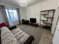 2-комнатная квартира · 75.5 м² · 2/12 этаж, Аманжолова — Нажимеденова за 55 млн ₸ в Астане