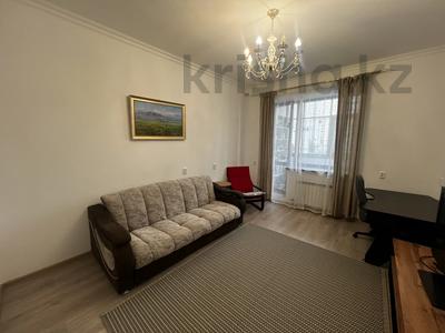 2-комнатная квартира · 75.5 м² · 2/12 этаж, Аманжолова — Нажимеденова за 50 млн ₸ в Астане