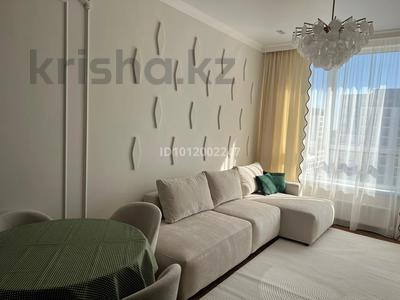 3-бөлмелі пәтер · 71 м² · 15/18 қабат, Е-36 6, бағасы: 49 млн ₸ в Астане, Нура р-н