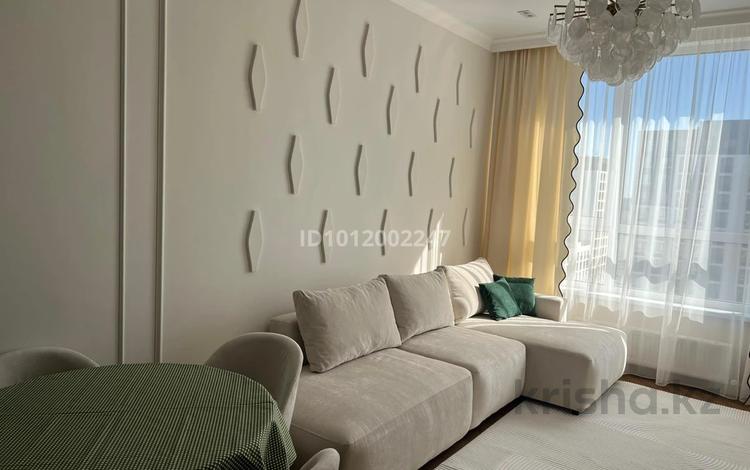 3-бөлмелі пәтер · 71 м² · 15/18 қабат, Е-36 6, бағасы: 49 млн ₸ в Астане, Нура р-н — фото 2