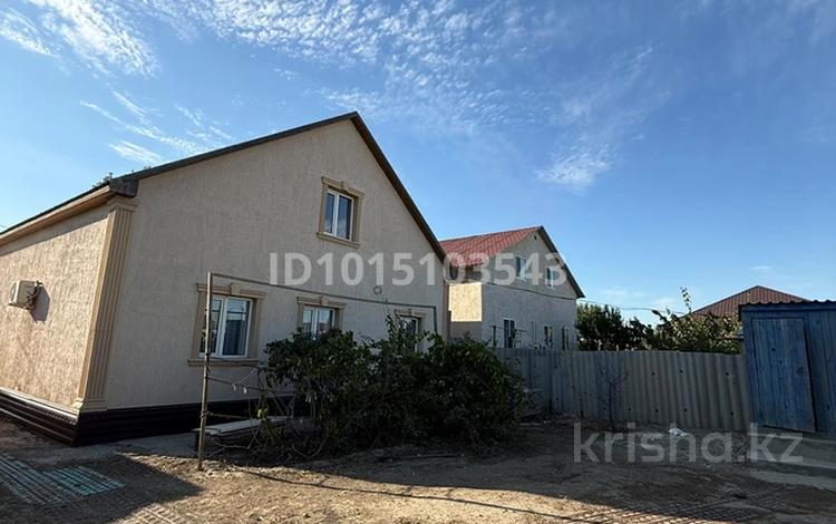 Жеке үй · 4 бөлме · 120 м² · 8 жүзд., Ақжар, Достык 143/2, бағасы: 22 млн ₸ в Атырау, Акжар — фото 2
