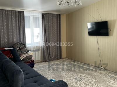 2-бөлмелі пәтер · 65.5 м² · 6/6 қабат, Юбилейный 35, бағасы: 27 млн ₸ в Костанае
