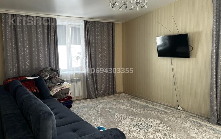 2-бөлмелі пәтер · 65.5 м² · 6/6 қабат, Юбилейный 35, бағасы: 27 млн ₸ в Костанае — фото 2