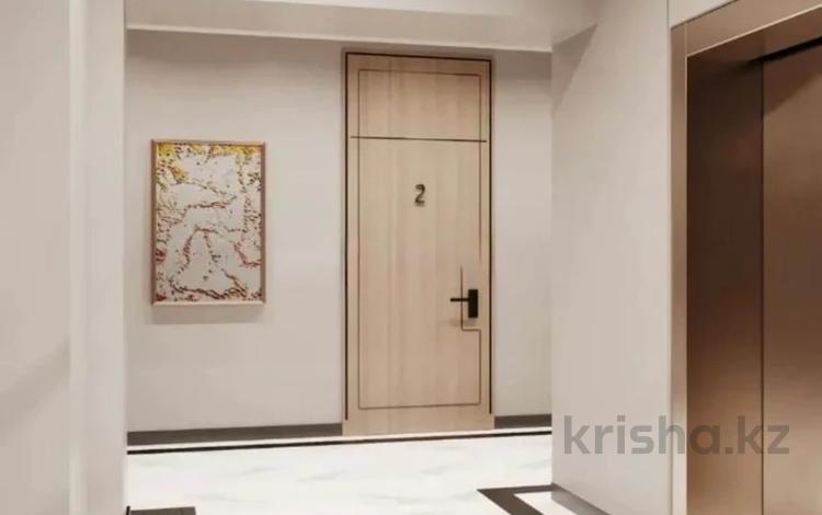 2-комнатная квартира · 77.2 м² · 2/12 этаж, Канай би 32а за ~ 41.2 млн ₸ в Кокшетау — фото 2