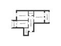 2-комнатная квартира · 77.2 м² · 2/12 этаж, Канай би 32а за ~ 41.2 млн ₸ в Кокшетау — фото 4