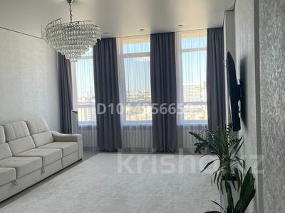3-комнатная квартира · 86 м² · 15/16 этаж, Тауелсиздик 31/3 за 65 млн ₸ в Астане, Алматы р-н