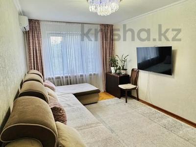 4-комнатная квартира · 83 м² · 3/5 этаж, мкр Аксай-3 за 58 млн 〒 в Алматы, Ауэзовский р-н