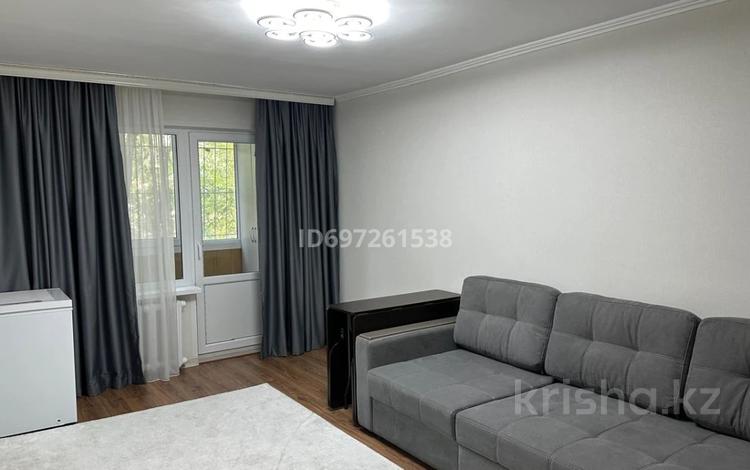 4-комнатная квартира · 74.5 м² · 2/5 этаж, мкр Орбита-1 21 — Мустафина - Биржана за 68 млн 〒 в Алматы, Бостандыкский р-н — фото 2