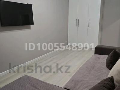 1-комнатная квартира · 43 м² · 2/9 этаж, Нажимеденова 37 за 23 млн ₸ в Астане, Алматы р-н