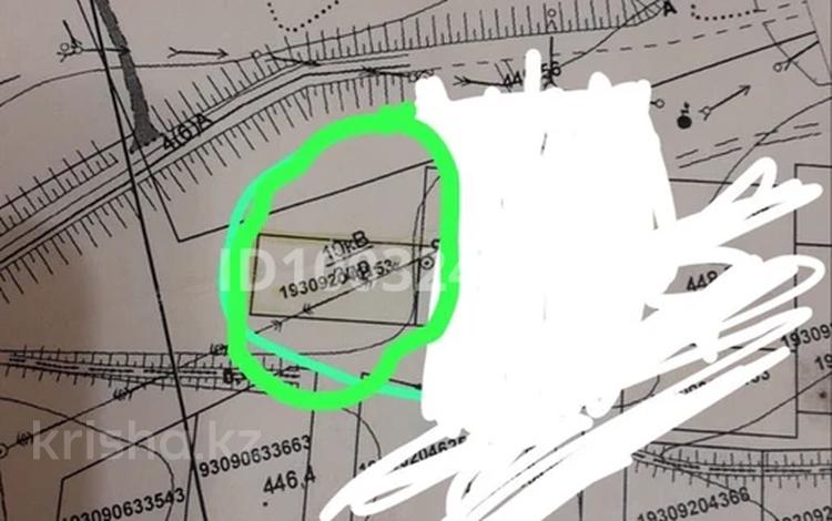 Участок · 8 соток, мкр Ынтымак-2 2 тупик есет Батыра (уч 398/3) за 9 млн 〒 в Шымкенте, Абайский р-н — фото 2