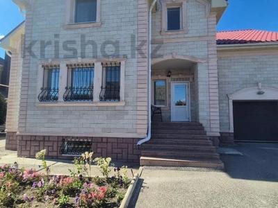 Отдельный дом · 7 комнат · 356.9 м² · 10 сот., Зелёная 25 за 160 млн 〒 в Костанае
