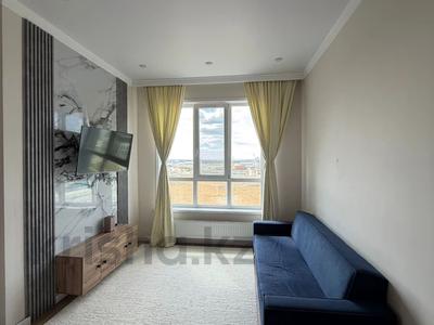 2-бөлмелі пәтер · 42 м² · 13/17 қабат, Туран 83/1, бағасы: 30 млн ₸ в Астане, Нура р-н