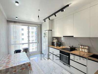 2-комнатная квартира · 60 м² · 6/10 этаж, Алтын Орда 6/64 за 31 млн ₸ в Алматы, Наурызбайский р-н