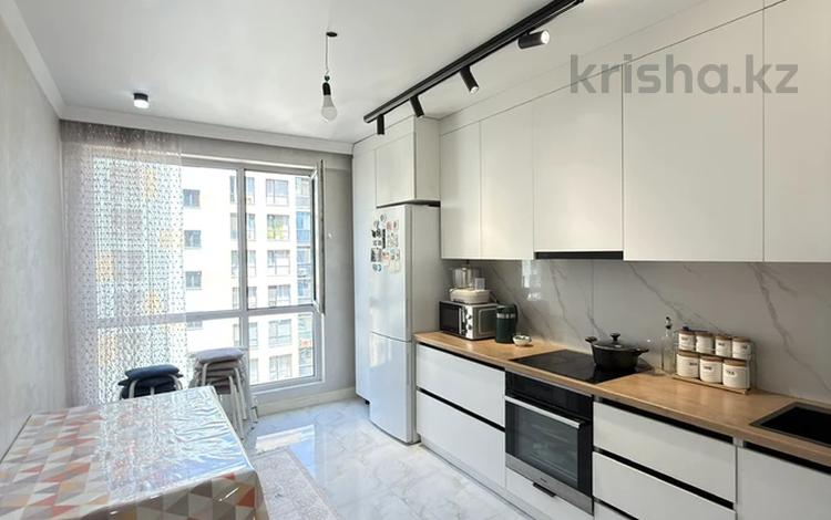 2-бөлмелі пәтер · 60 м² · 6/10 қабат, Алтын Орда 6/64, бағасы: 31 млн ₸ в Алматы, Наурызбайский р-н — фото 2