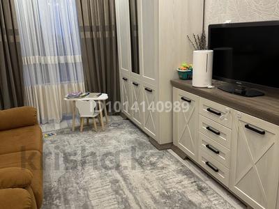 2-комнатная квартира · 60 м² · 5/10 этаж, Бузурбаева 4Б блок 1 — Гоголя Жибек Жолы за 61 млн ₸ в Алматы, Медеуский р-н