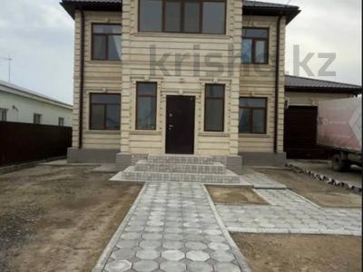 Отдельный дом · 5 комнат · 239.1 м² · 5.3 сот., М.Темирханова 17 за 49 млн ₸ в Атырау