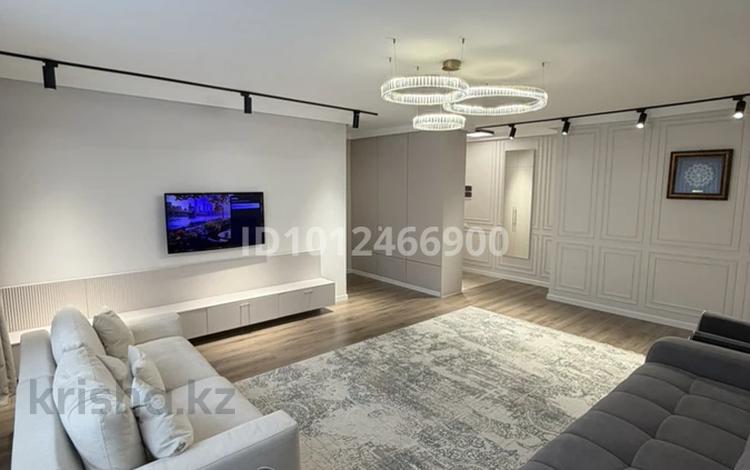 3-комнатная квартира · 89.3 м² · 12/17 этаж, Туркестан 30/1 — Туркестан/ Букар Жырау за 69 млн ₸ в Астане, Есильский р-н — фото 2