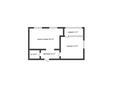 2-комнатная квартира · 63 м² · 9/9 этаж, Курганская 2А за 33 млн ₸ в Костанае — фото 29