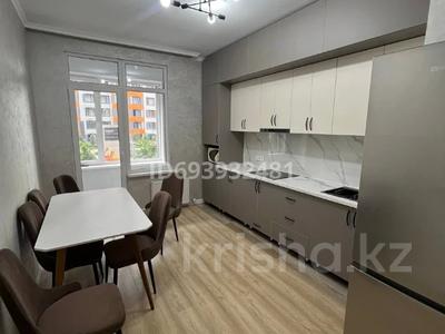 3-комнатная квартира, 103 м², 2/16 этаж, Сатпаева за 83 млн 〒 в Алматы, Бостандыкский р-н