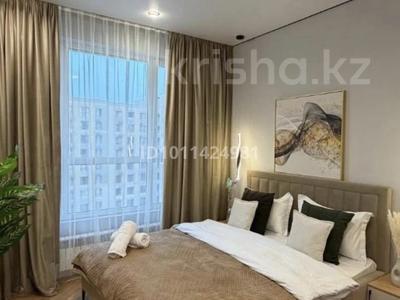 2-комнатная квартира · 52 м², Мангилик Ел 61 за 18 500 ₸ в Астане, Есильский р-н