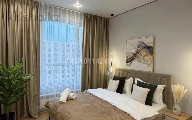 2-комнатная квартира · 52 м², Мангилик Ел 61 за 18 500 ₸ в Астане, Есильский р-н — фото 2