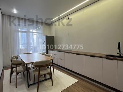 3-комнатная квартира · 90.2 м² · 8/9 этаж, Е-34 4 за ~ 66.9 млн ₸ в Астане, Нура р-н