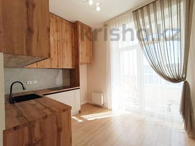 1-бөлмелі пәтер · 38.2 м² · 9/10 қабат, Шамши Калдаяков — ИПОТЕКА, бағасы: 26.5 млн ₸ в Астане, Сарайшык р-н